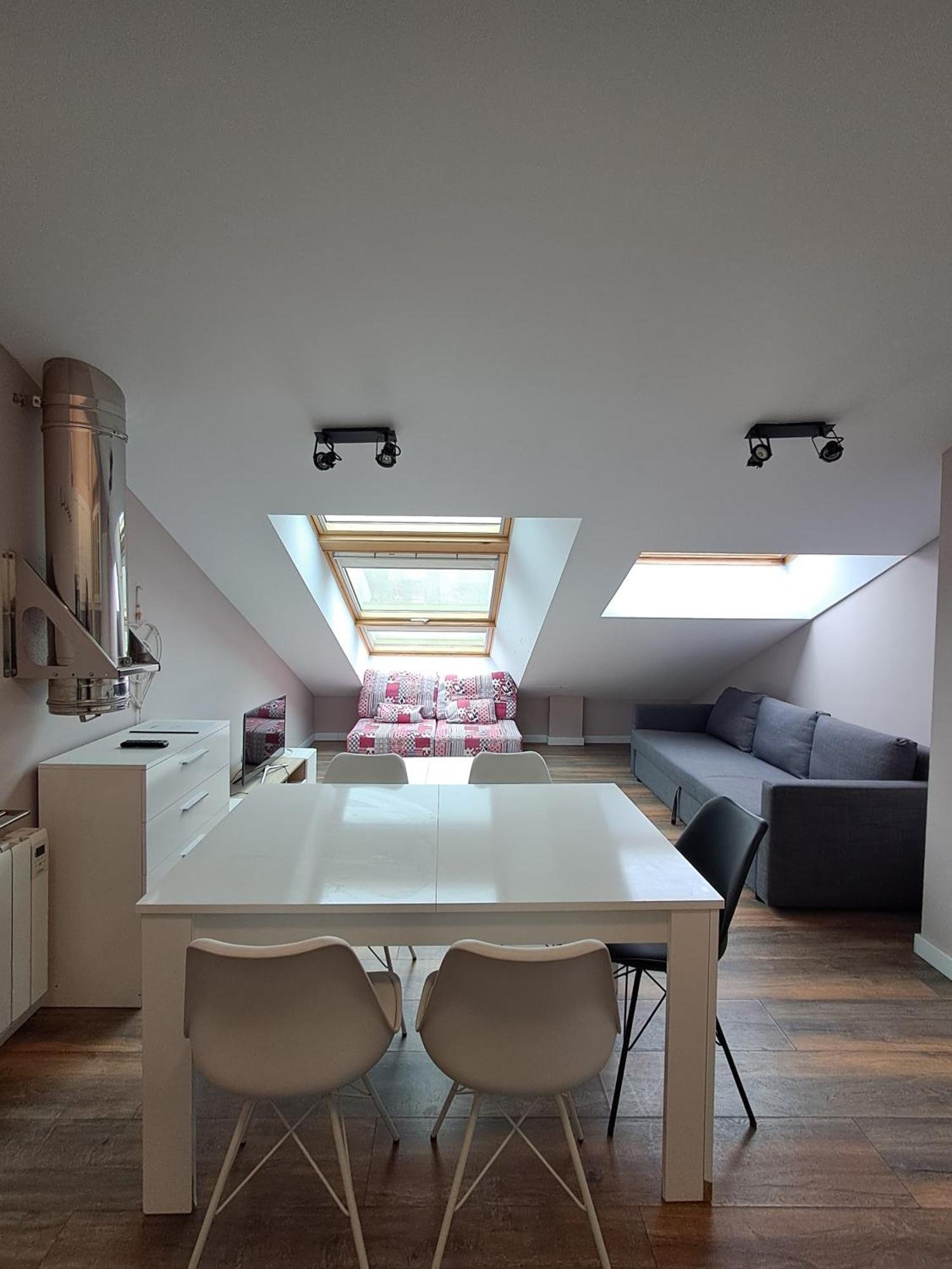 Prober - Chamoix Apartment