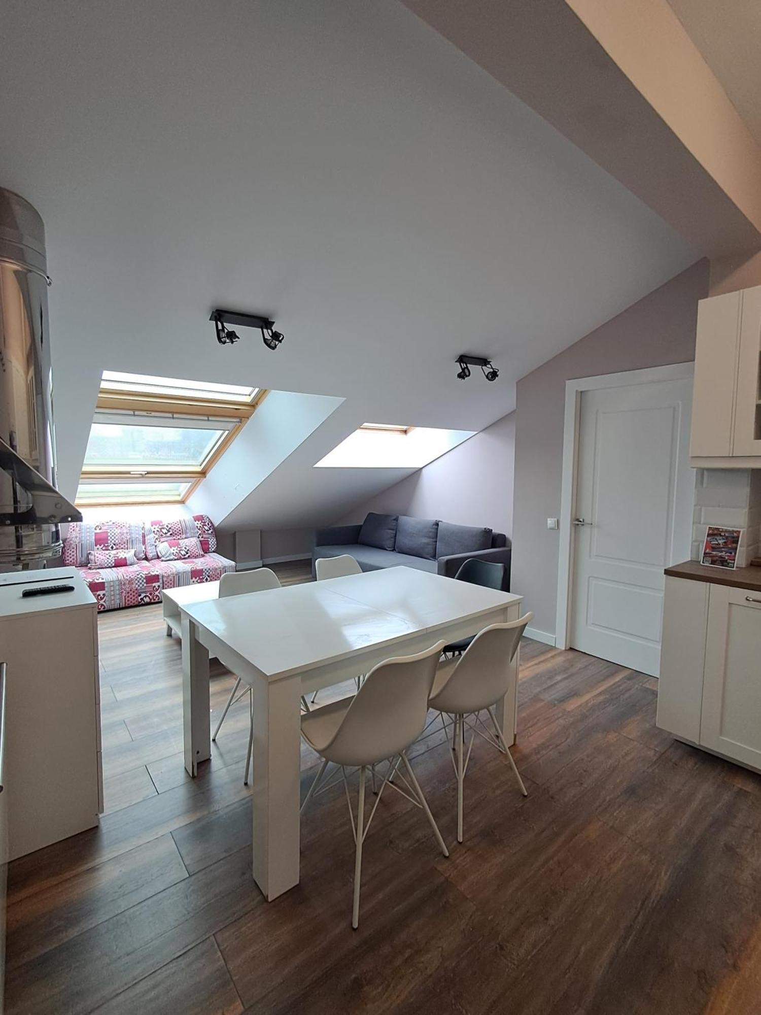 Apartment Prober - Chamoix *